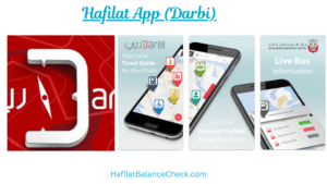 Hafilat App (Darbi)