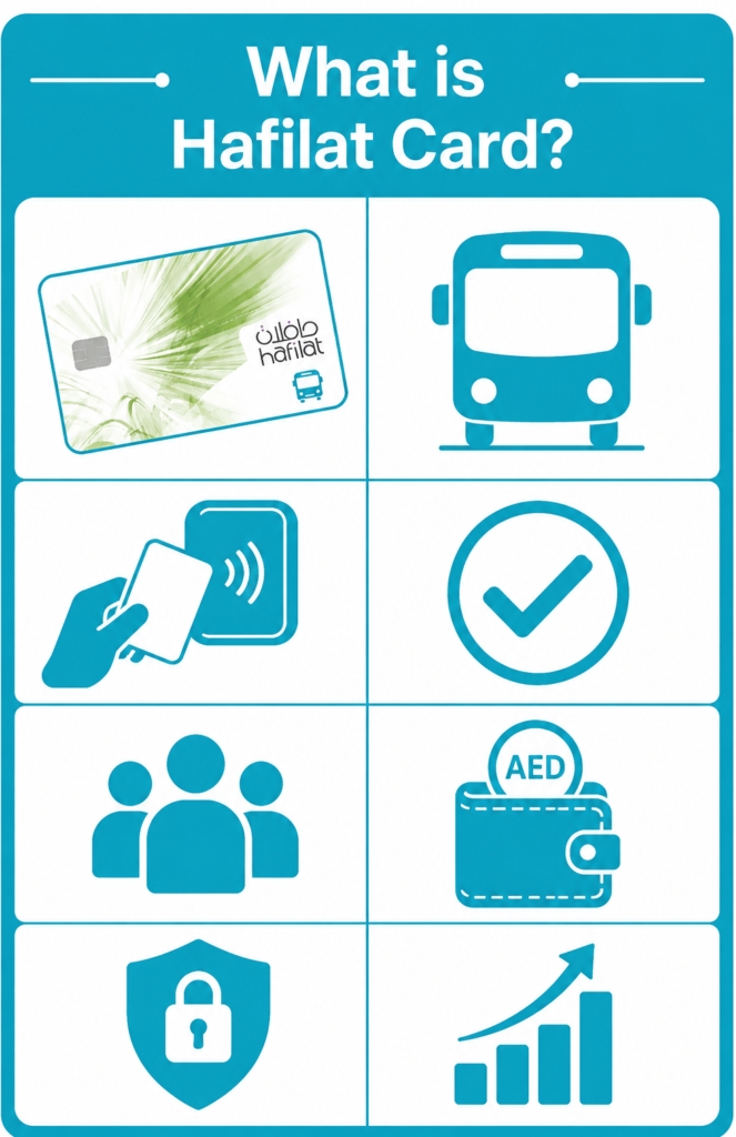 What is Hafilat Card