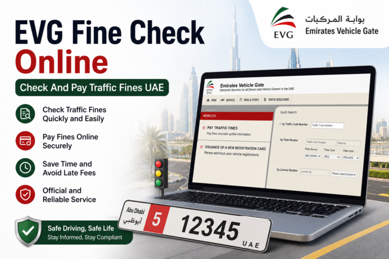 EVG Fine Check